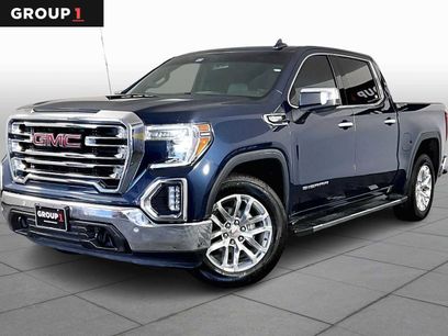 Used 2019 GMC Sierra 1500 SLT