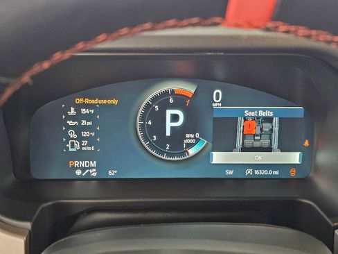 Used 2024 Ford Bronco Raptor image 23