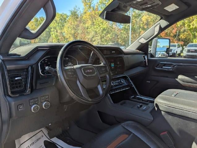 Used 2024 GMC Sierra 2500 AT4 w/ Max Trailering Package AWD/4WD image 3