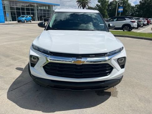 New 2026 Chevrolet TrailBlazer LS w/ LS Convenience Package FWD image 10
