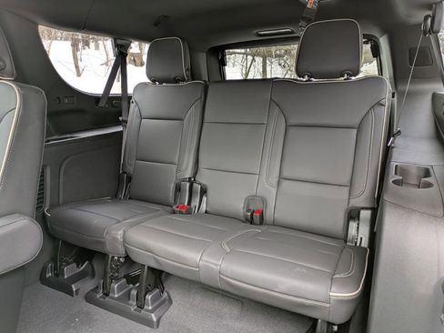 New 2026 GMC Yukon XL Elevation image 33