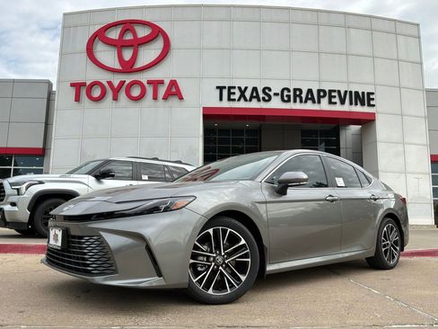 New 2026 Toyota Camry XLE FWD image 2