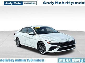 Used 2024 Hyundai Elantra SEL 360° Tour
