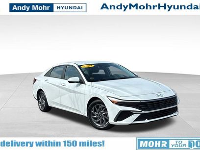 Used 2024 Hyundai Elantra SEL