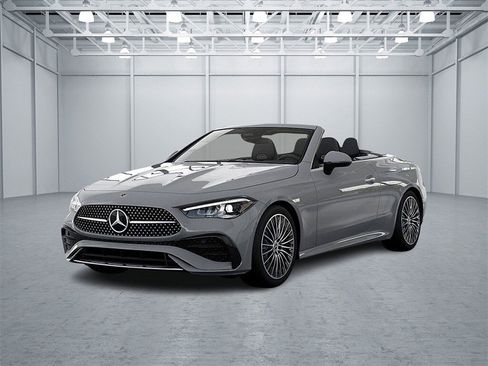 New 2026 Mercedes-Benz CLE 300 4MATIC Cabriolet image 1