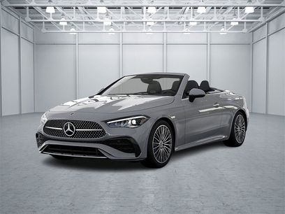 New 2026 Mercedes-Benz CLE 300 4MATIC Cabriolet