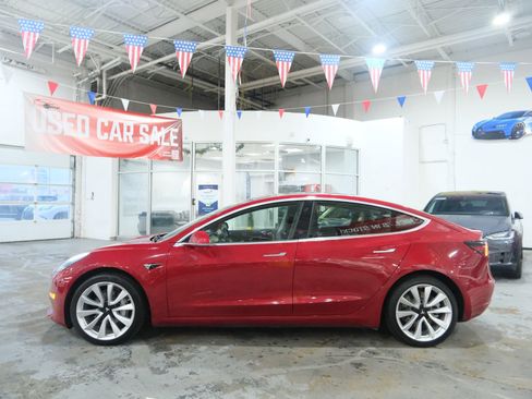 Used 2019 Tesla Model 3 Long Range image 6