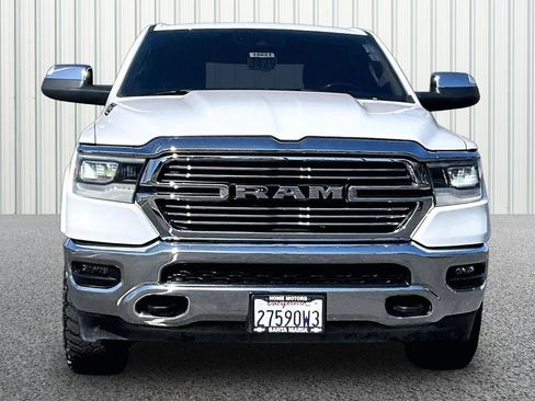 Used 2021 RAM 1500 Laramie w/ Off Road Group AWD/4WD image 21