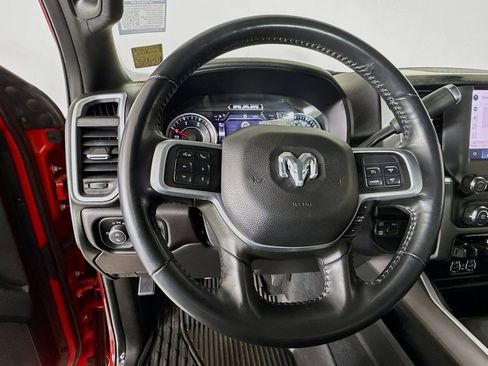 Used 2022 RAM 3500 Big Horn w/ Level A Equipment Group image 12