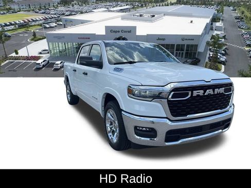 Used 2026 RAM 1500 Big Horn RWD image 10