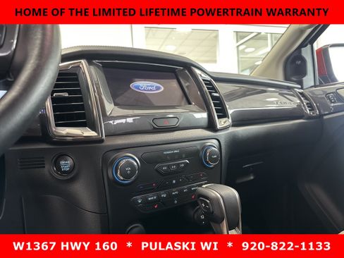 Used 2023 Ford Ranger Lariat w/ Equipment Group 501A High AWD/4WD image 14