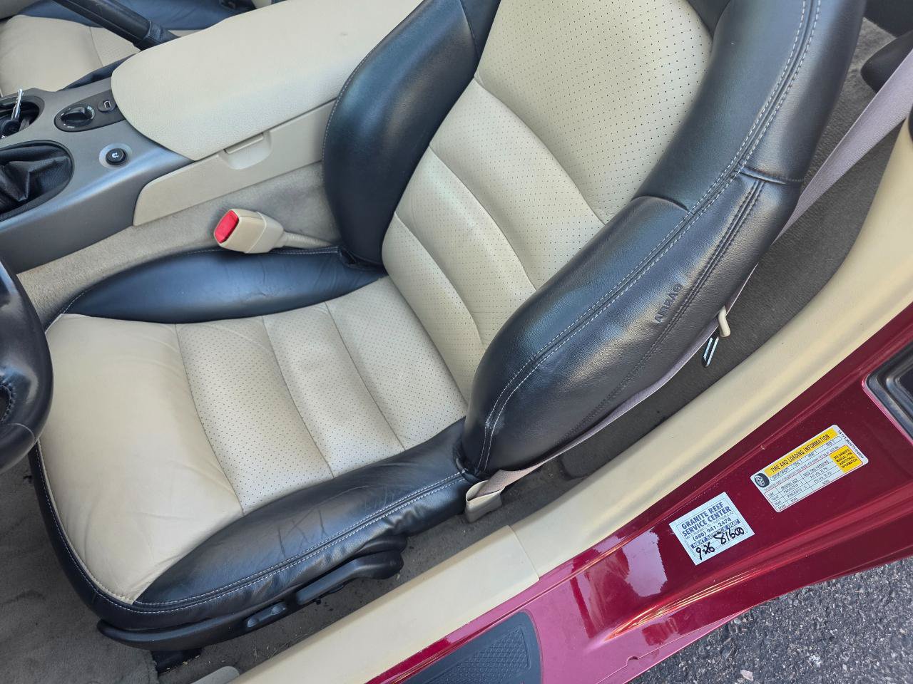 Used 2007 Chevrolet Corvette Convertible w/ Preferred Equipment Group RWD image 12