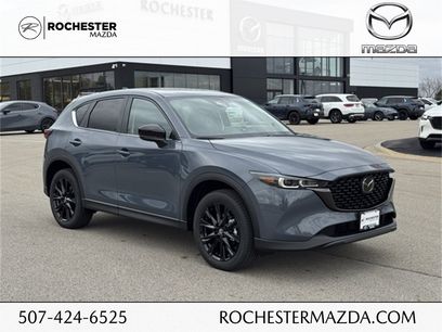 New 2025 MAZDA CX-5 Carbon Edition