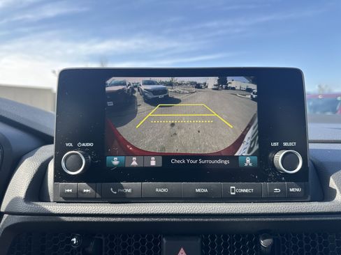 Certified 2024 Honda CR-V EX image 28