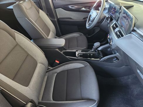 Certified 2024 Chevrolet TrailBlazer LS w/ LS Convenience Package image 14