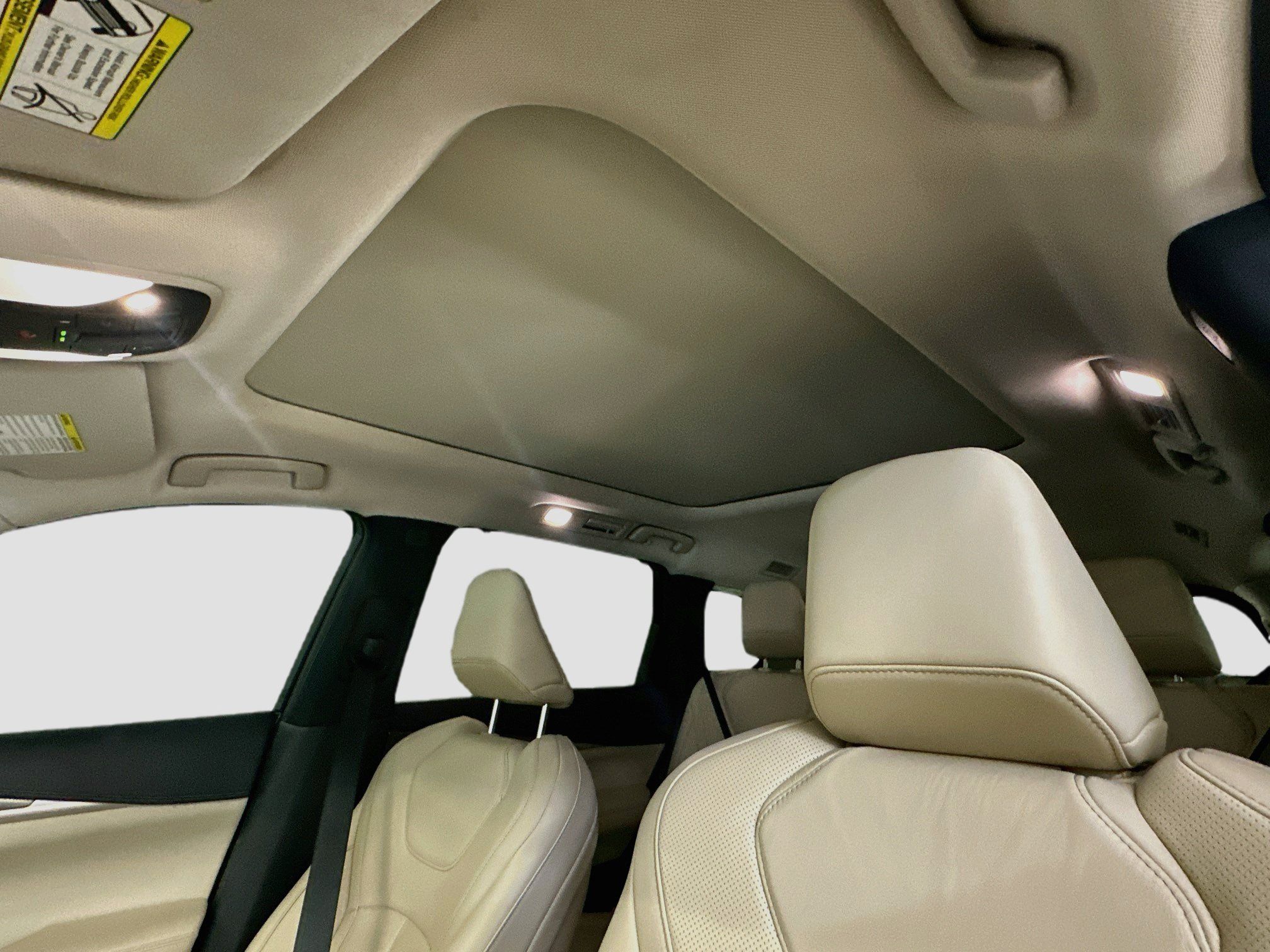 Used 2023 INFINITI QX60 Luxe w/ Cargo Package AWD/4WD image 27