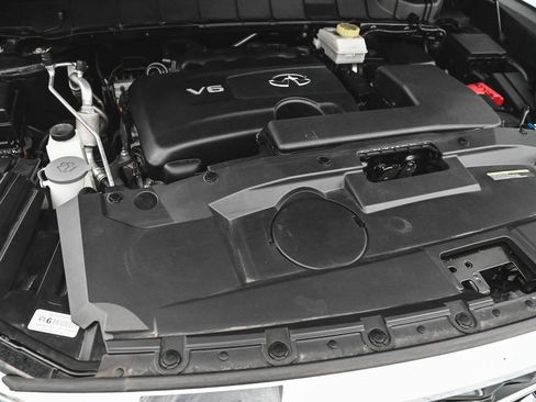 Used 2023 INFINITI QX60 Pure AWD/4WD image 34