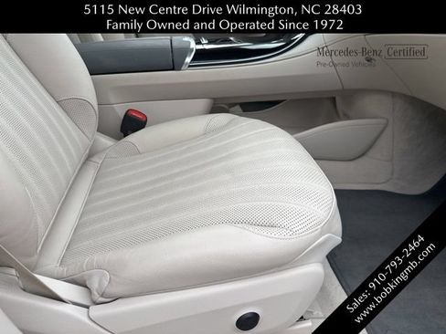 Certified 2022 Mercedes-Benz EQS 450+ Sedan image 39