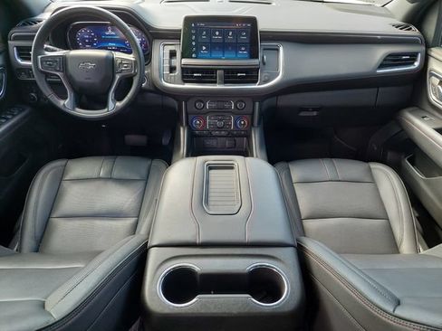Used 2023 Chevrolet Tahoe RST w/ Luxury Package AWD/4WD image 3