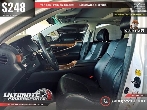 Used 2010 Lexus LS 460 RWD image 15