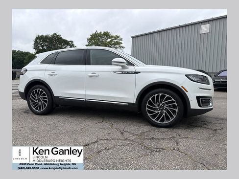 Used 2020 Lincoln Nautilus Reserve w/ Equipment Group 201A AWD/4WD image 1