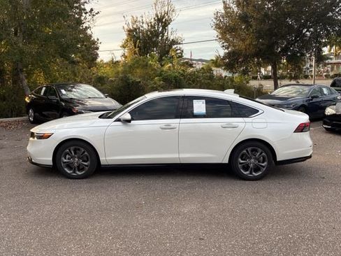 Used 2025 Honda Accord EX-L image 2