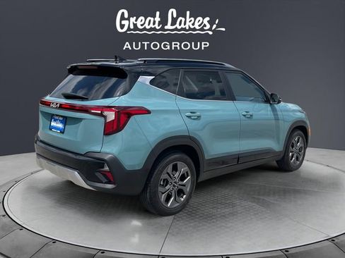 Used 2024 Kia Seltos S FWD image 5