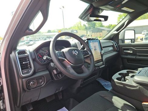 New 2026 RAM 2500 Big Horn image 33