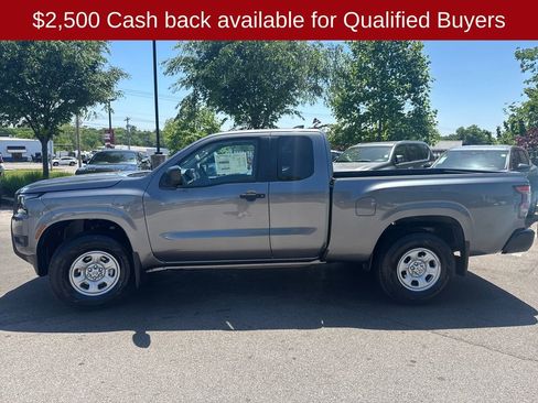 New 2026 Nissan Frontier S w/ S Utility Package AWD/4WD image 4