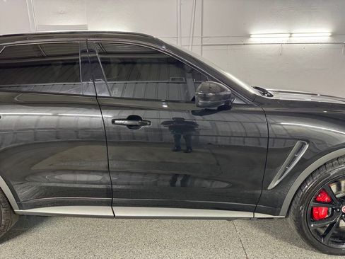 Used 2020 Jaguar F-PACE SVR AWD/4WD image 9