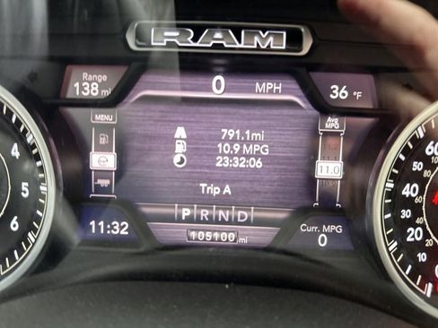 Used 2020 RAM 2500 Tradesman w/ Safety Group image 10