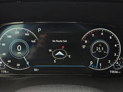 Used 2021 Hyundai Palisade Calligraphy image 14