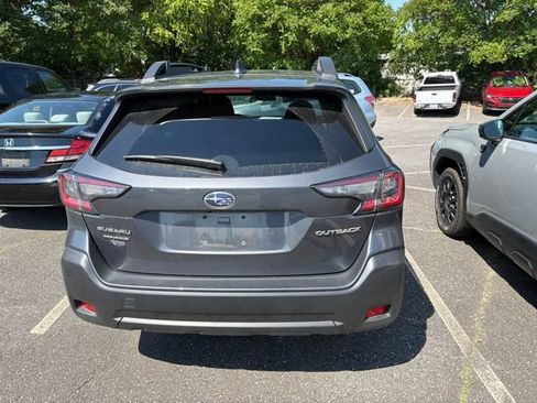 Certified 2024 Subaru Outback Premium AWD/4WD image 6