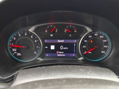 Certified 2022 Chevrolet Equinox RS w/ Infotainment Package AWD/4WD image 13