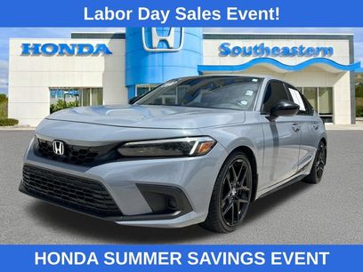 Used 2022 Honda Civic Sport