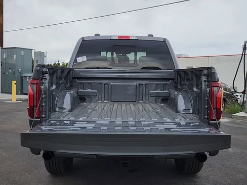 New 2025 Ford F150 Lariat w/ Equipment Group 501A Mid image 19