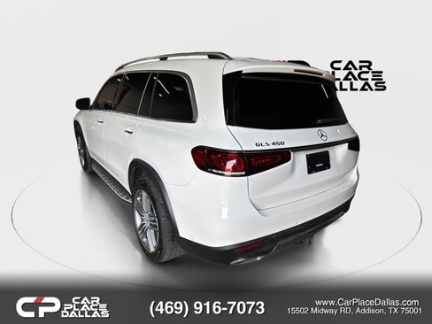 Used 2020 Mercedes-Benz GLS 450 4MATIC image 10