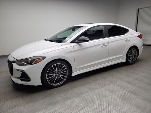Used 2018 Hyundai Elantra Sport FWD image 2