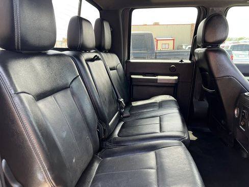 Used 2013 Ford F250 Lariat w/ Lariat Ultimate Pkg AWD/4WD image 22