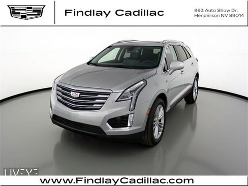 Used 2017 Cadillac XT5 Premium Luxury image 1