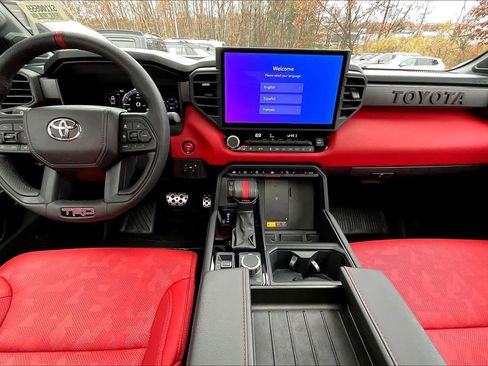 Certified 2025 Toyota Tundra TRD Pro image 14