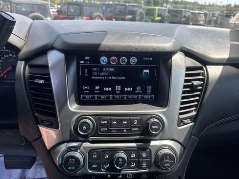 Used 2020 Chevrolet Tahoe LT AWD/4WD image 16