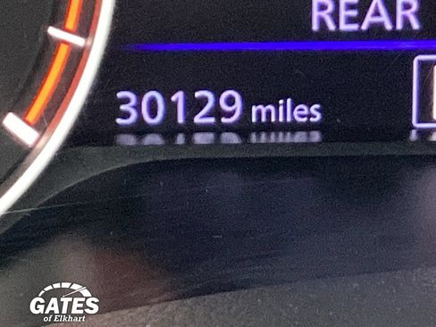 Used 2025 Nissan Altima 2.5 SV FWD image 4
