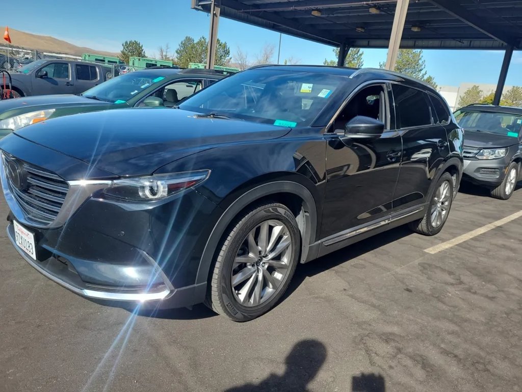 Used 2019 MAZDA CX-9 Signature AWD/4WD image 5
