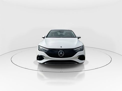 Used 2024 Mercedes-Benz EQE 350+ 4MATIC Sedan image 3