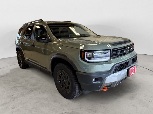 New 2026 Honda Passport TrailSport image 8