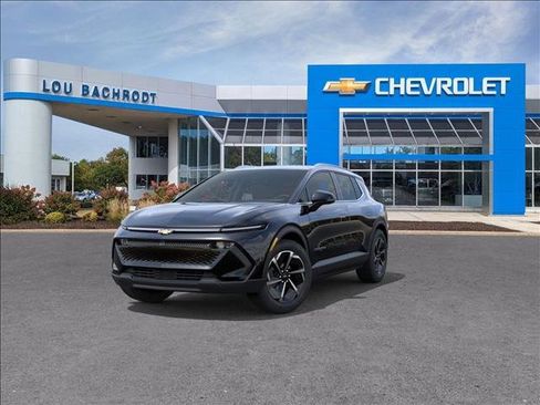 New 2026 Chevrolet Equinox EV LT image 8