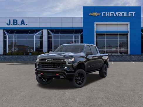 New 2026 Chevrolet Silverado 1500 LT Trail Boss w/ Convenience Package II image 8