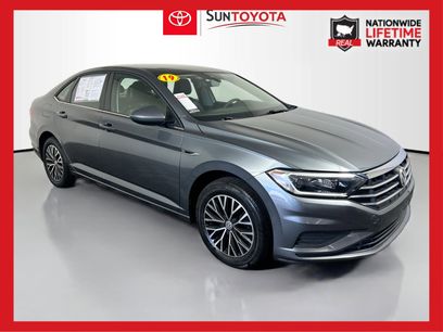 Used 2019 Volkswagen Jetta SEL