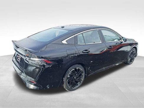 New 2026 Nissan Sentra SR w/ SR Premium Package image 5